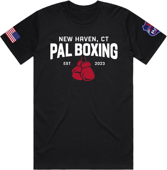 PAL Boxing Official T-Shirt