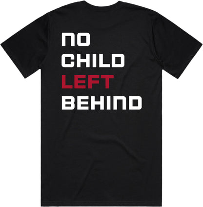 PAL Boxing No Child Left Behind T-Shirt