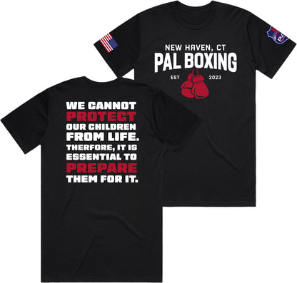 PAL Boxing Official T-Shirt